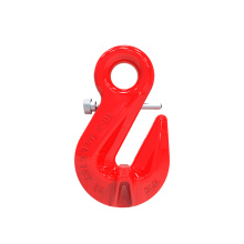 G80 eye shortening grab hook with safety pin/Eye Hook/Grab Hook